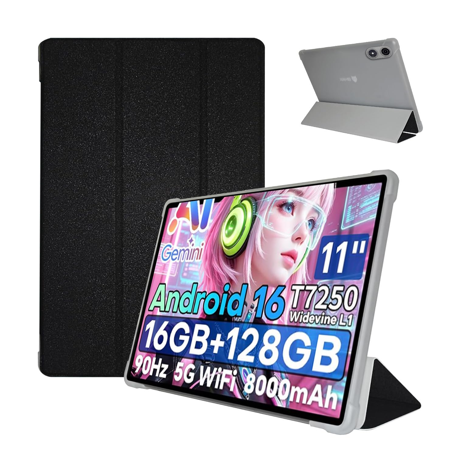 Amazon.co.jp: (2026発売)For Teclast P50T ケース カバー【HNWEIWEI